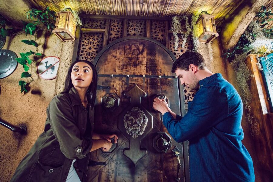 The Escape Game Honolulu: 60-Minute Adventures at Ala Moana - The Real Schedule: What Happens in the 60 Minutes