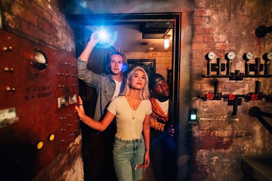 The Escape Game Honolulu: 60-Minute Adventures at Ala Moana - Rules That Can Change Your Experience (Door, Food, Age)