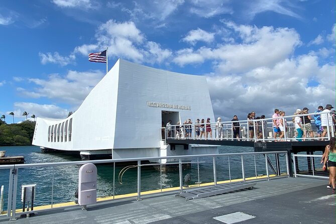 Tribute to Pearl Harbor Arizona Memorial and Honolulu City Tour - Key highlights worth planning for