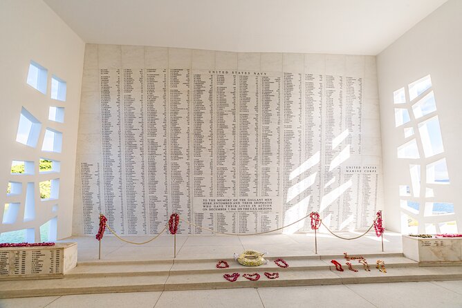 Tribute to Pearl Harbor Arizona Memorial and Honolulu City Tour - Price and value: what $45 buys you in real terms
