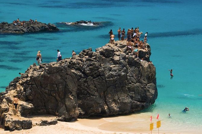 Ultimate Pearl Harbor Circle Island - The Photo-Stop Pace: Wheeler to Diamond Head in One Day