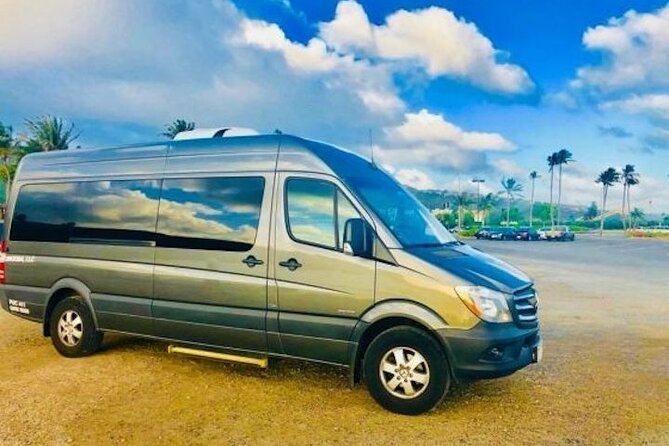 Unforgettable Day on Oahu | Small Group Circle Island Tour - North Shore day: turtle chances, Sunset Beach parking tricks, and Dole’s sweet spot