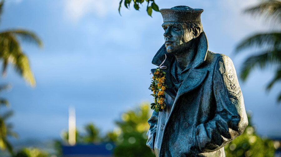 USS Arizona Memorial - Honolulu City - Pearl Harbor Tour - Pearl Harbor, mapped: what your day actually includes
