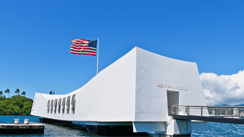 USS Arizona Memorial - Honolulu City - Pearl Harbor Tour - Getting picked up in Waikiki: smoother start, simple rules