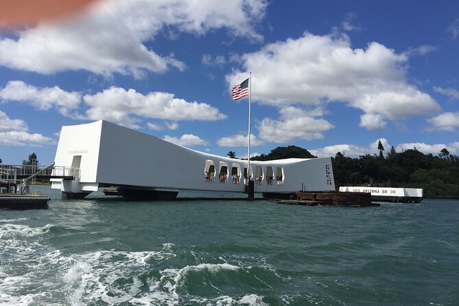 USS Arizona Memorial & The "Mighty MO" #1 Limousine Private Tour - USS Arizona Memorial: museums, documentary, and that Navy boat ride