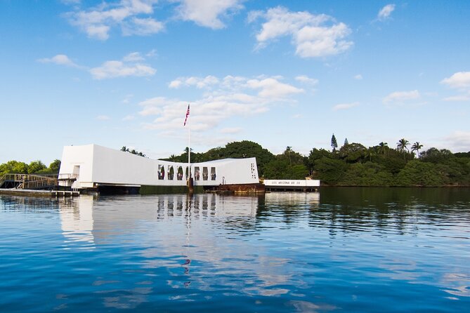 VIP tour to Pearl Harbor Arizona Memorial - Visitor Center First: Where The Story Gets Placed In Context