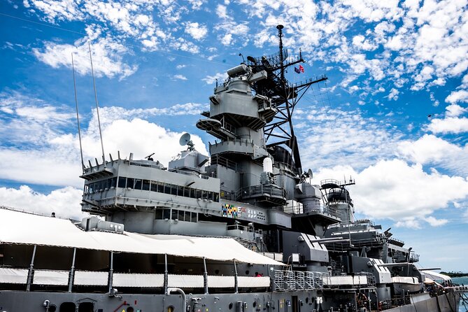 VIP tour to Pearl Harbor Arizona Memorial - Optional USS Missouri On Ford Island: The Mighty Mo And The Surrender Deck