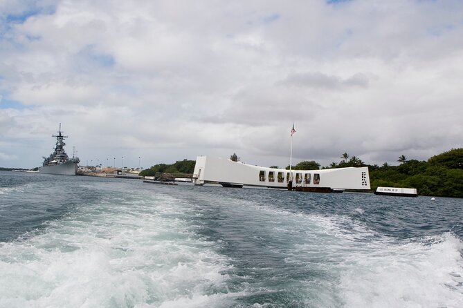VIP tour to Pearl Harbor Arizona Memorial - How The 6-Hour Pace Actually Feels