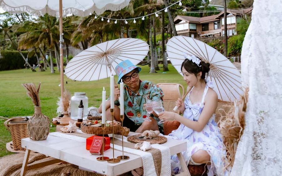 Waikiki : Beach Picnic with Professional Photography! - Small Details That Make or Break a Beach Picnic Day