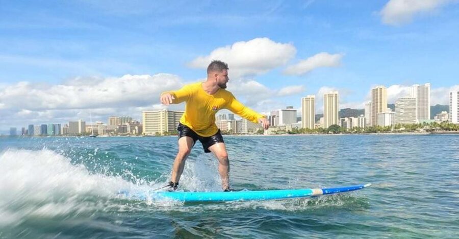 Waikiki Beach: Surf Lessons - Key Details That Matter Before You Paddle Out