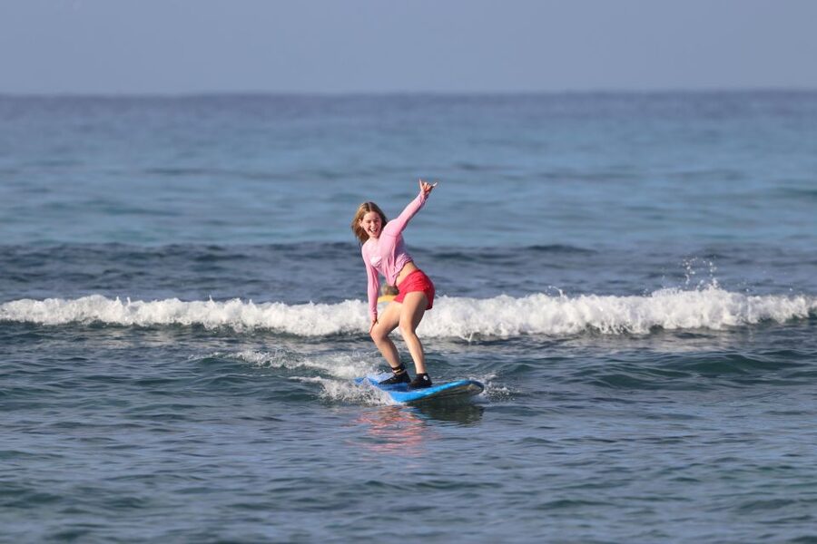 Waikiki Beach: Surf Lessons - The Equipment Included: Why It’s Part of the Value