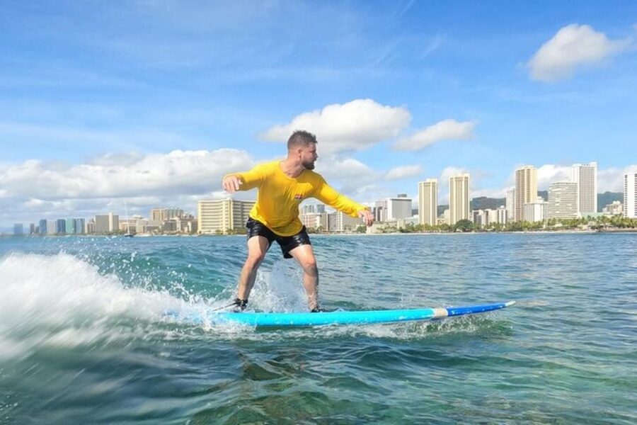 Waikiki Beach: Surf Lessons - Weather and Wave Reality: What Changes During the Day