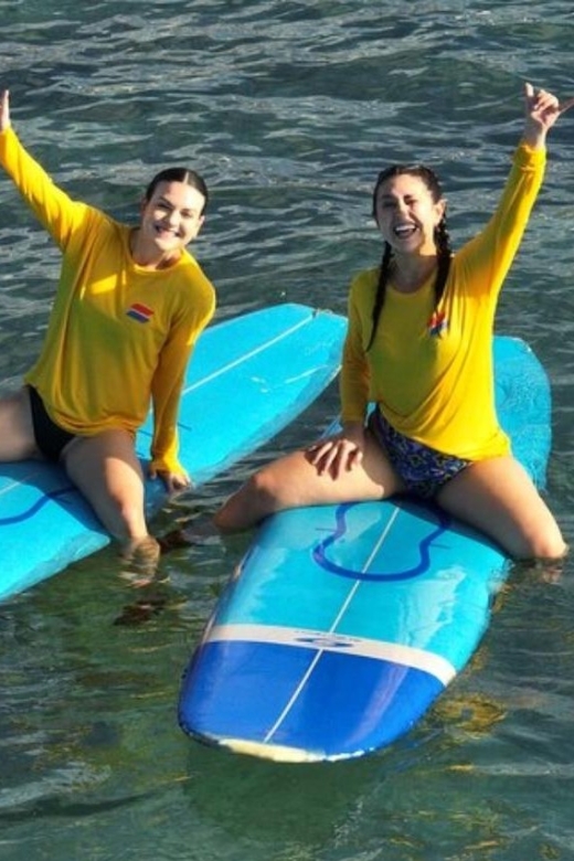 Waikiki Beach: Surf Lessons - Safety Briefing on Waikiki Beach: How They Set You Up to Succeed