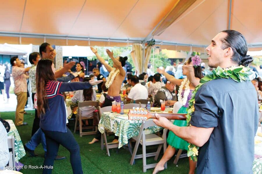 Waikiki: Luau and Buffet w/ optional Rock-A-Hula Show - Should you book Waikiki Luau and Buffet with optional Rock-a-Hula?