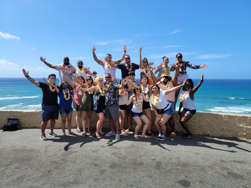 Waikiki: Oahu In a Day Circle Island Tour - Quick Hits You’ll Care About
