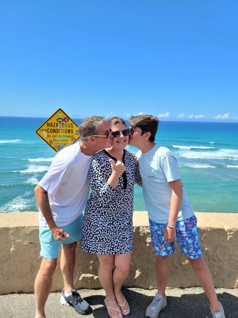 Waikiki: Oahu In a Day Circle Island Tour - Waikiki Pickup, Transit-Van Travel, and the Text-Message Reality