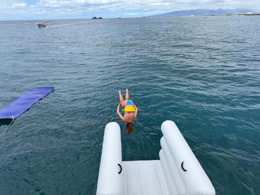 Waikiki: Snorkeling & Ocean Playground Experience - Snorkeling Gear That Actually Helps You Enjoy It