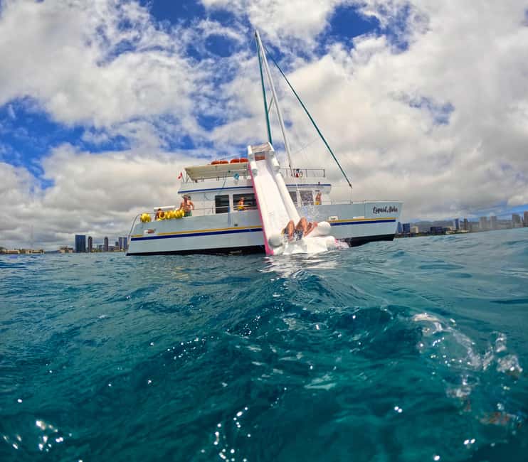 Waikiki: Snorkeling & Ocean Playground Experience - Crew and Captain Energy: Why It Feels Like a Fun Outing