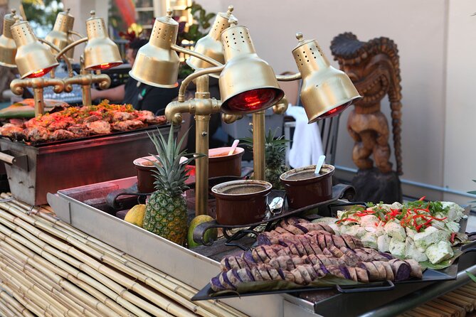 Waikiki Starlight Luau on The Great Lawn-Hilton Hawaiian Village - Price and value at $119: what you’re really buying