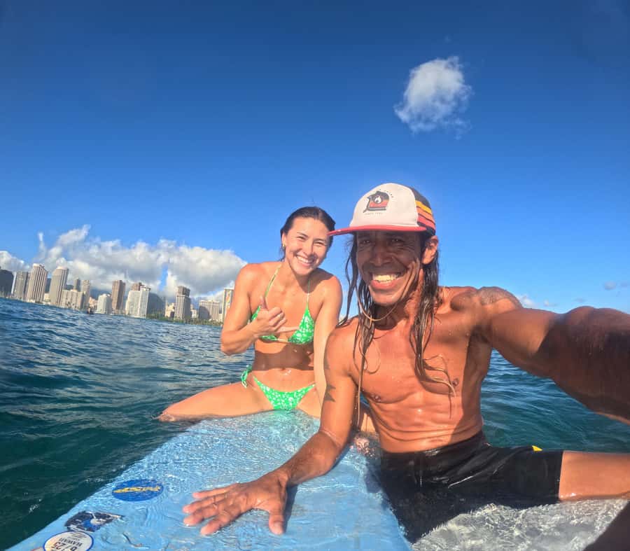Waikiki: Surf Lessons Easy 60 min classes no crowds! - Key Points You’ll Care About