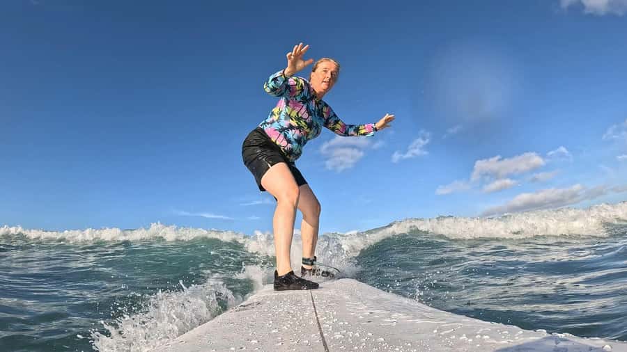 Waikiki: Surf Lessons Easy 60 min classes no crowds! - Getting There in Waikiki: Parking, Walking Distance, and Where to Stand