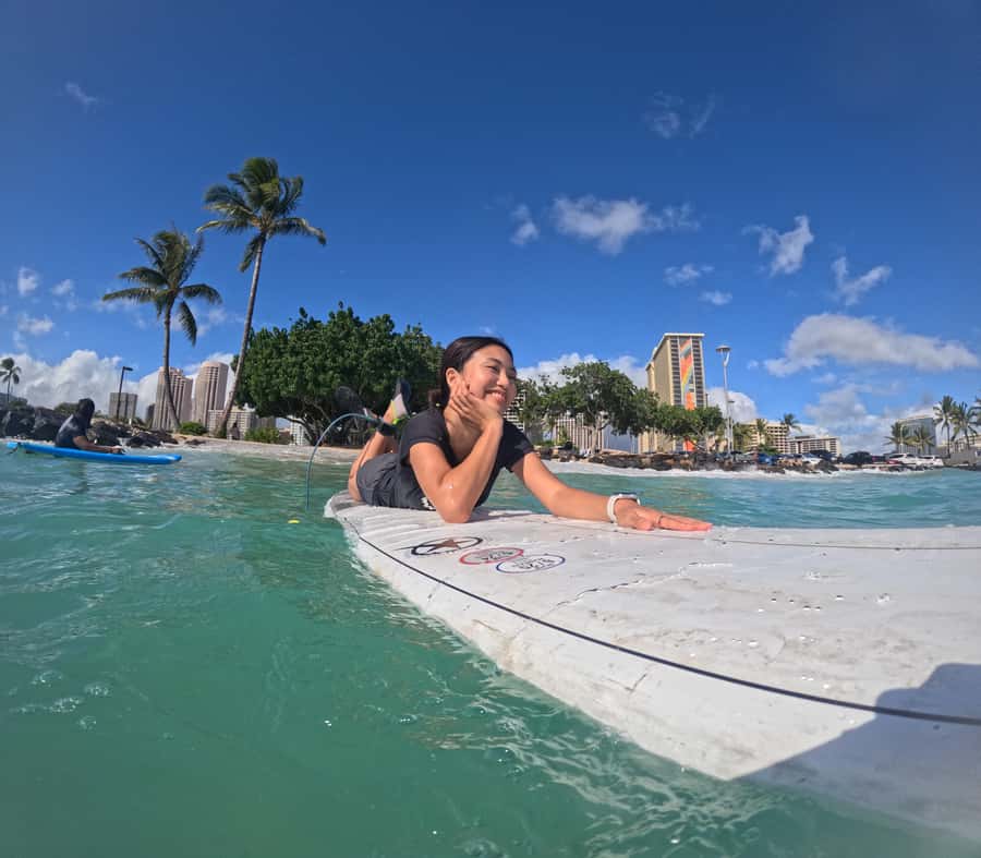 Waikiki: Surf Lessons Easy 60 min classes no crowds! - The 60-Minute Lesson Flow: Land Demo, Gear, and Ocean Time