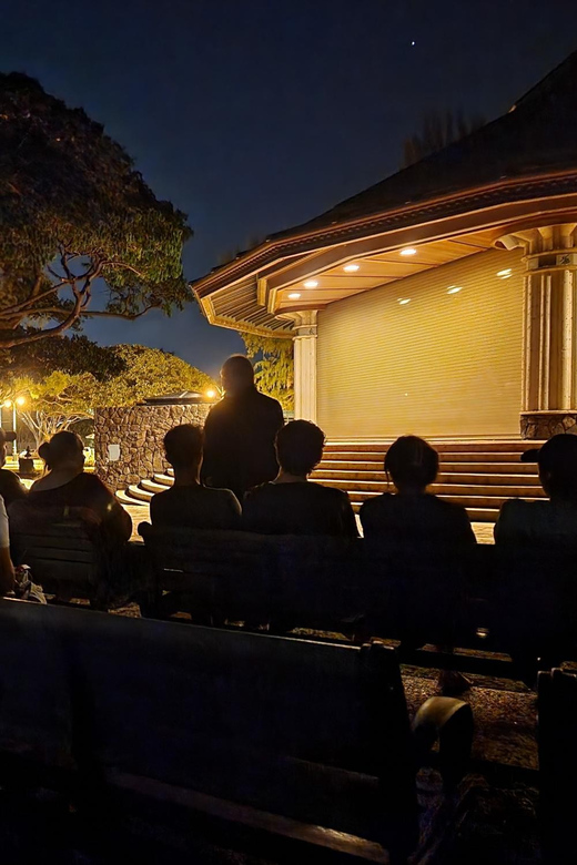 Waikiki: Waikiki Night Marchers Ghostly Walking Tour - Who is Lopaka Kapanui, and why his storytelling changes the feel