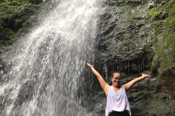 Waterfall Hike , Sightseeing & East Side Beach Day - Waterfall + East-Side Beach Day: Why This Combo Works