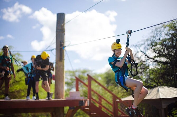 Zip & Dip: Zipline and Wet 'n' Wild Waterpark Combo - Key Things I’d Watch For Before You Go