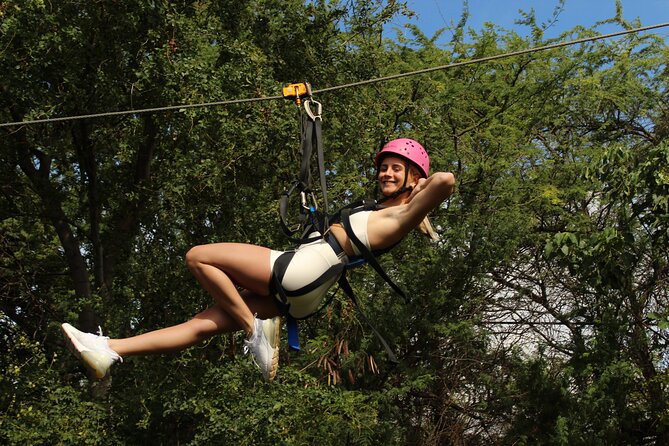 Zip & Dip: Zipline and Wet 'n' Wild Waterpark Combo - A 2-Hour Zip & Waterpark Plan That Fits Real Vacation Time